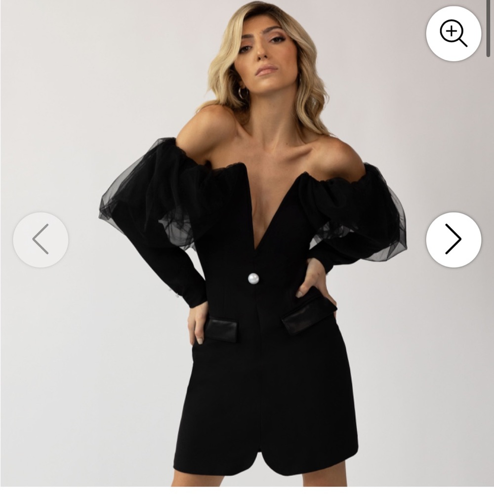 Forte the brand the Jo dress